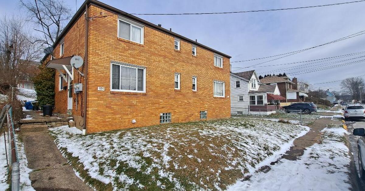 2BR Apartment in Springdale for 800 in Pittsburgh, PA For Sale