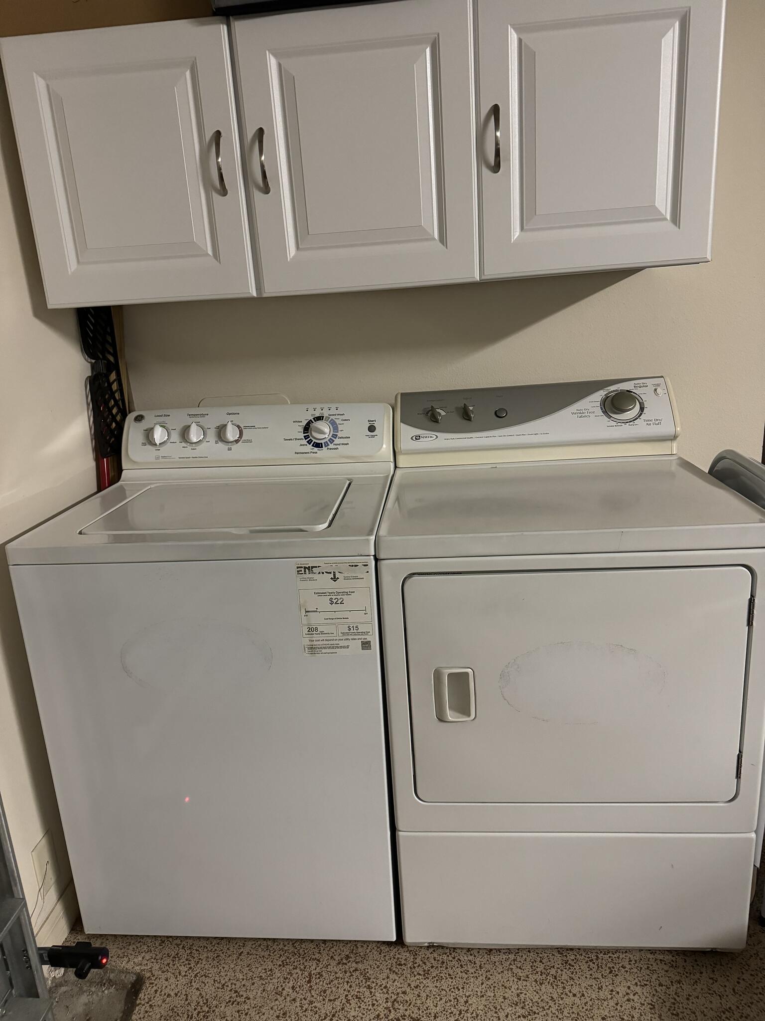 Washer and dryer for Free in The Villages, FL For Sale & Free — Nextdoor