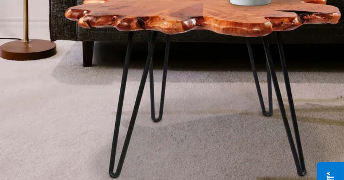 Unique Wood coffee Table/New for 50 in Bluffton, SC For Sale & Free — Nextdoor