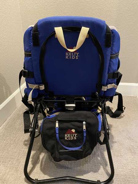 Kelty hot sale kids explorer