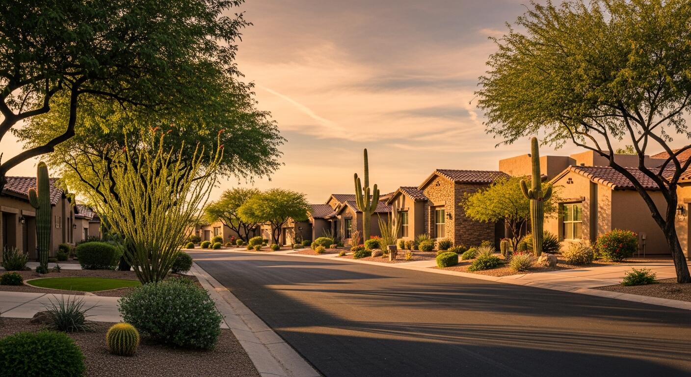 Power Ranch, Gilbert crime rates and safety statistics