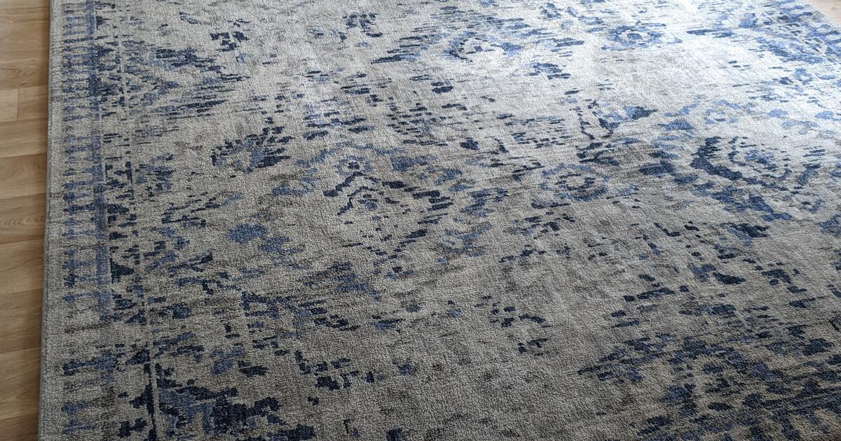 Rug 8x10 with pad. for 50 in The Villages, FL Finds — Nextdoor