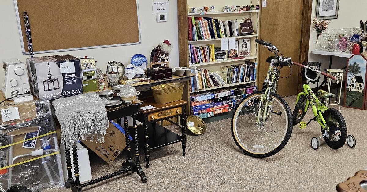 3rd Annual Tag Sale At Stoney HILL Condominiums At The Clubhouse. April