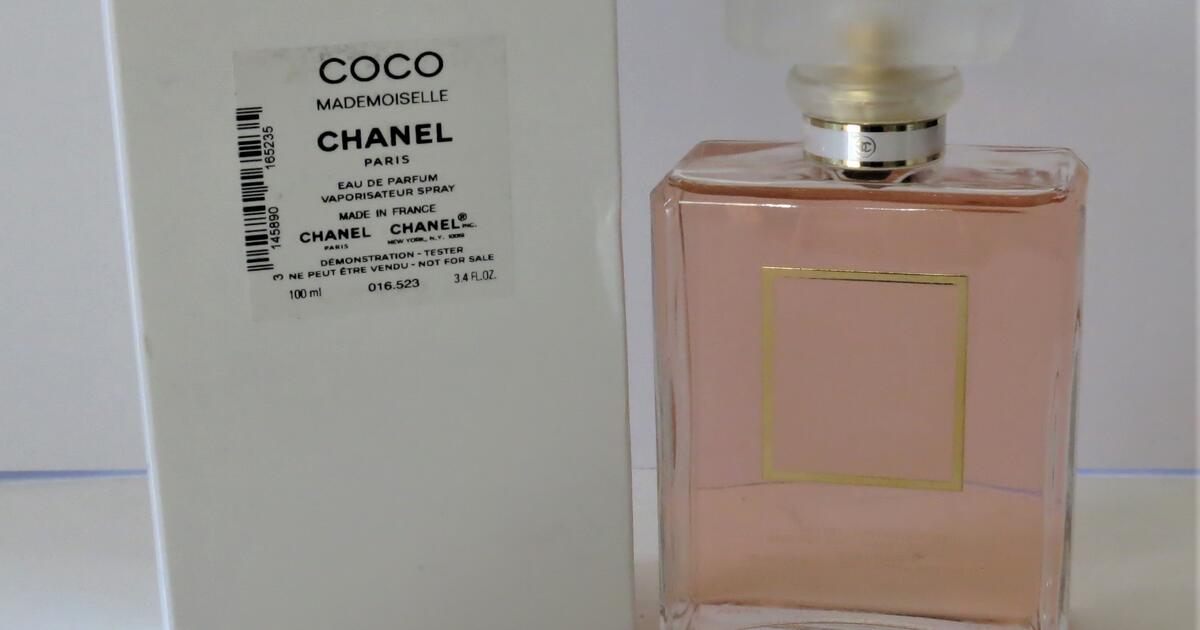 New Authentic Chanel CoCo Mademoiselle EDP Spray 3.4 fl. for $85 in ...