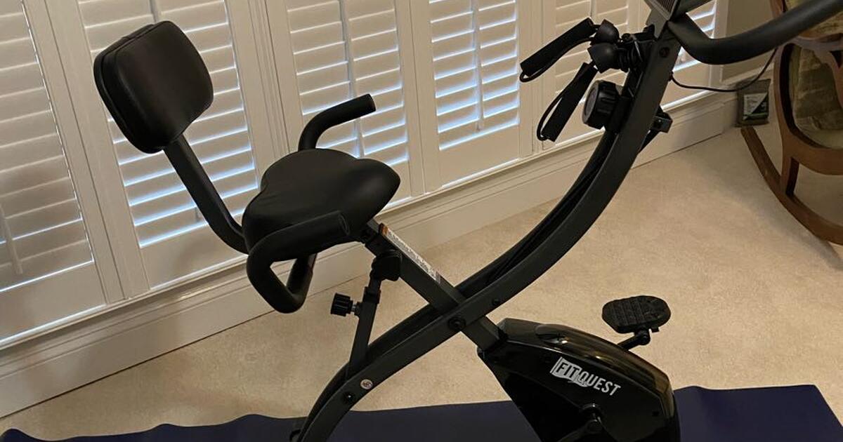FitQuest Exercise Bike for 75 in Birmingham, AL For Sale & Free