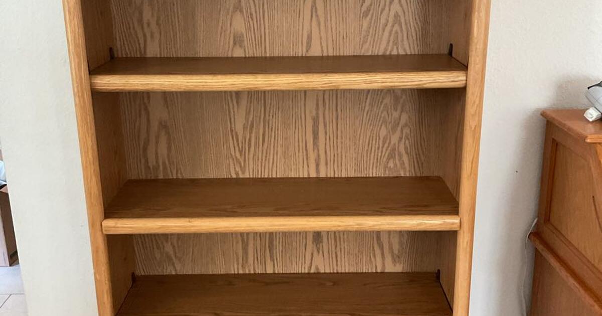 bookcase for $10 in Rio Rancho, NM | For Sale & Free — Nextdoor