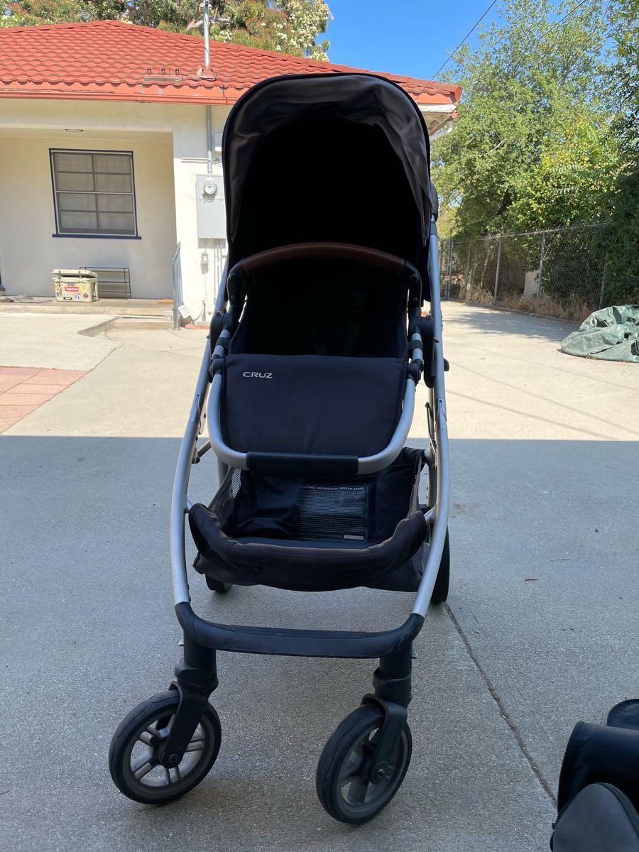 uppababy vista parts UPPAbaby VISTA/CRUZ Accessory Bundle
