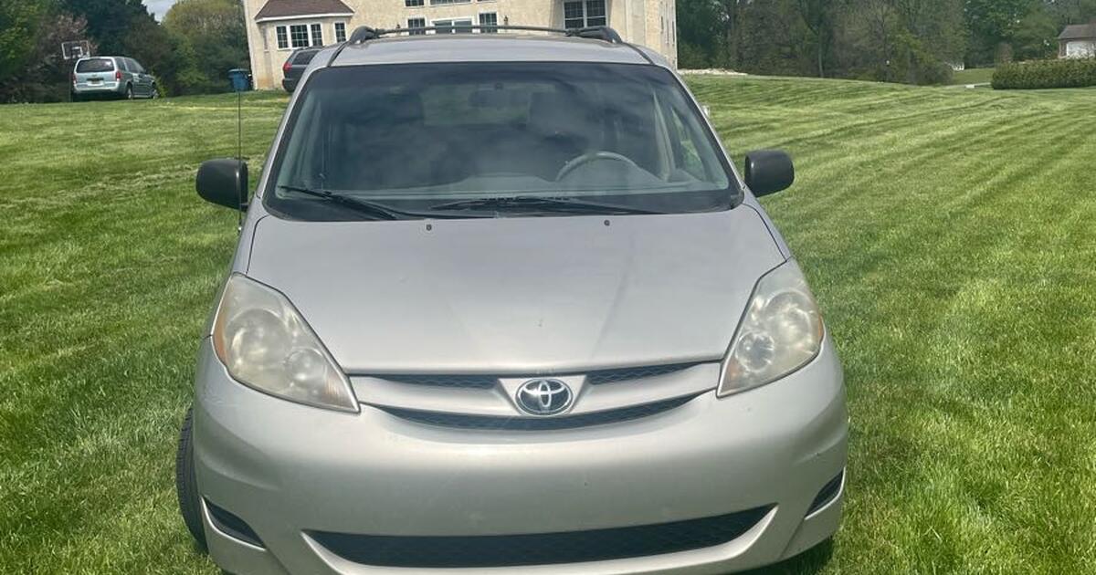 2008 Toyota Sienna for 3800 in Middletown, DE For Sale & Free — Nextdoor
