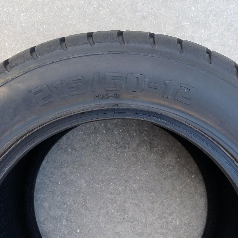2 WDPinnacle 215/50/12 Golf Cart Tires for 30 in Ocala, FL For Sale & Free — Nextdoor