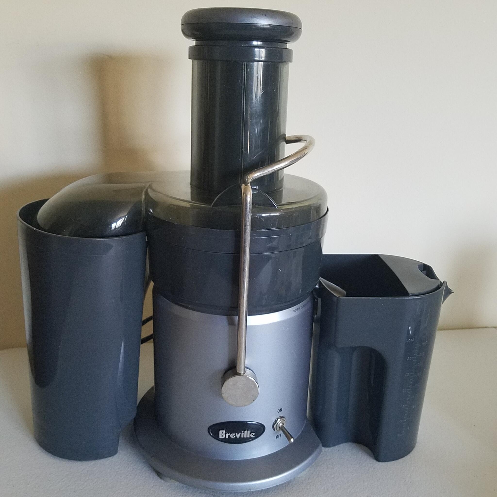 Breville JE900 Juice Fountain 