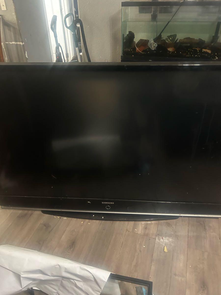 65 Inch Samsung Dlp Tv For Free In Firestone, Co 