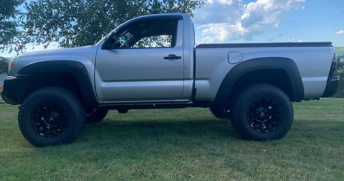 2012 Toyota Tacoma Regular Cab 4X4 in Hamilton, NY | For Sale & Free ...