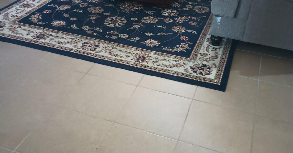 Set of 4 rugs with pads (purchased at Macy's over 900) for 200 in