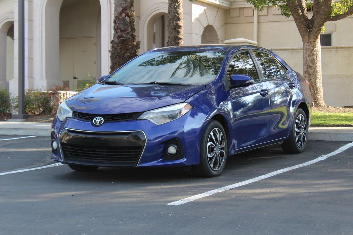 2015 Toyota Corolla for 8500 in Mentone, CA For Sale & Free — Nextdoor