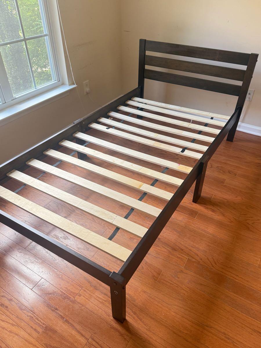 Twin Bed Frame