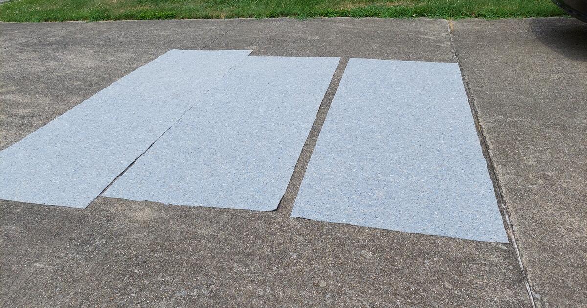 Padding under the carpet/rug for Free in Danville, KY Finds — Nextdoor