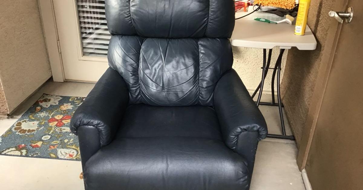 Leather Lazy Boy Rock Recliner for 29 in Cave Creek, AZ Finds — Nextdoor