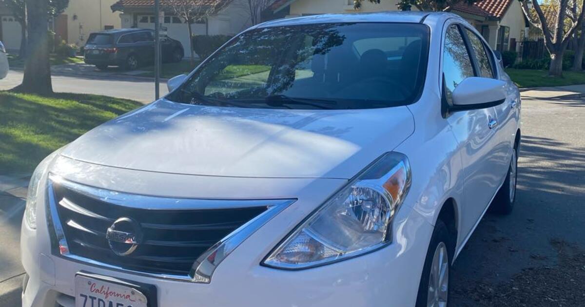 2016 Nissan Versa For Sale for $5000 in Pleasanton, CA | For Sale ...