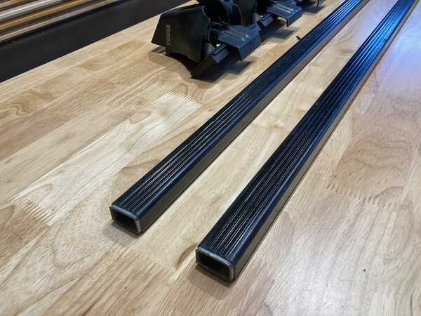 Thule Roof Racks - For 2006-2014 VW Golf / GTI / Rabbit / Jetta sedan ...