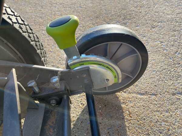 Earthwise 16-in Reel Lawn Mower (used Maybe Twice) For $50 In Calera, AL