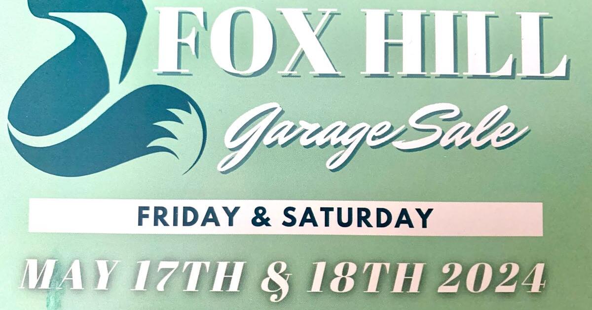 Huge Community Garage Sale Fri & Sat 92 for Free in Tualatin, OR