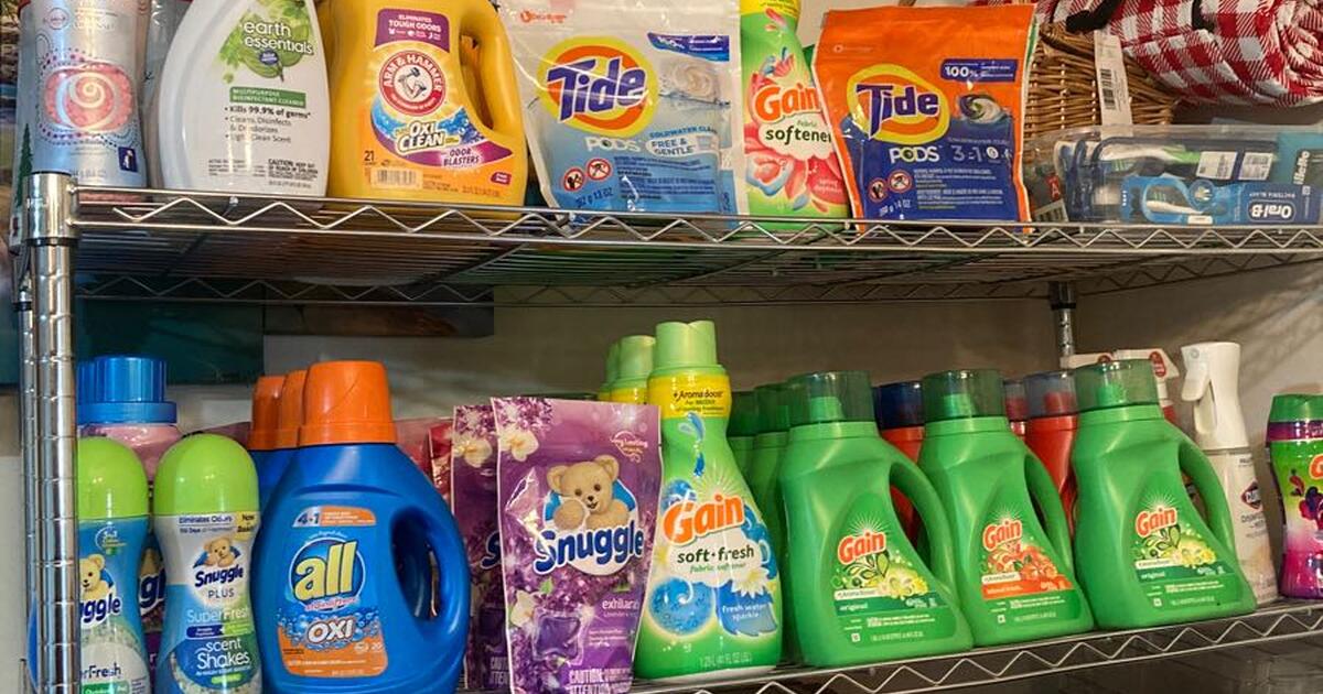 Detergent Razor Detergent/ razor/soap for $20 in Downers Grove, IL | For Sale & Free ...