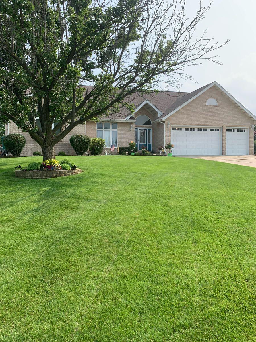 Shorewood Forest Valparaiso, IN Ranch with finished basement 5