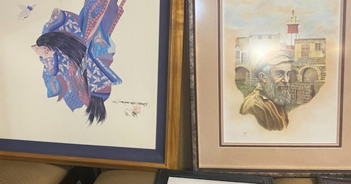 Knesseth israel annual labor day weekend estate sale for 1 in
