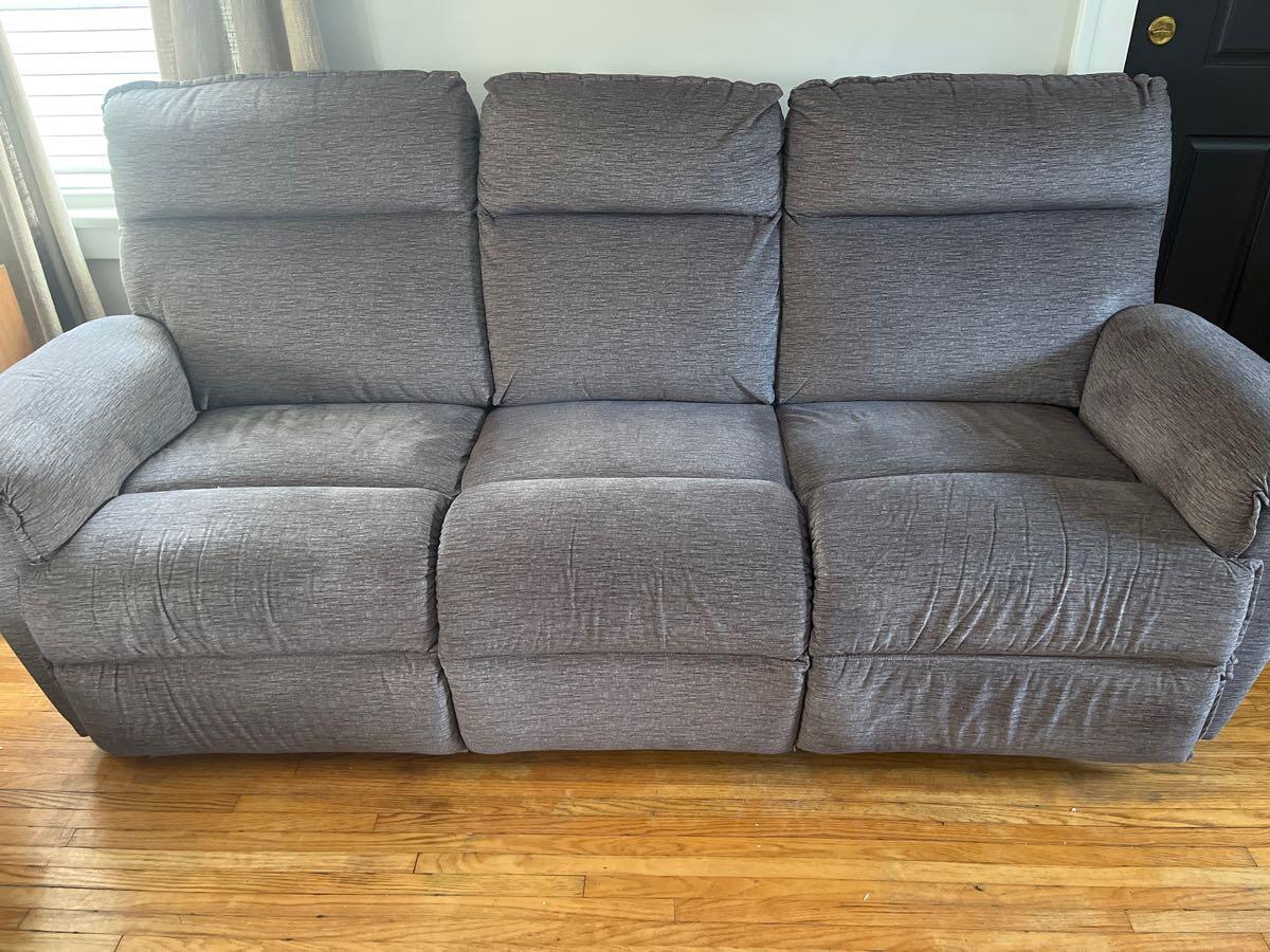Lazy boy Reclining Sofa for 270 in Toledo, OH For Sale & Free — Nextdoor