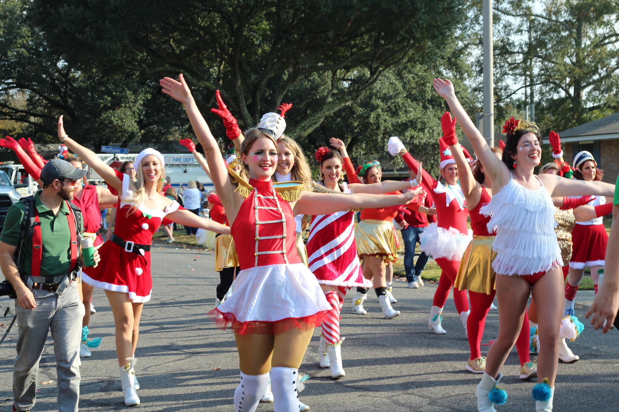 Broadmoor 2022 Christmas Parade Dec 7 · Broadmoor Annual Christmas Parade — Nextdoor