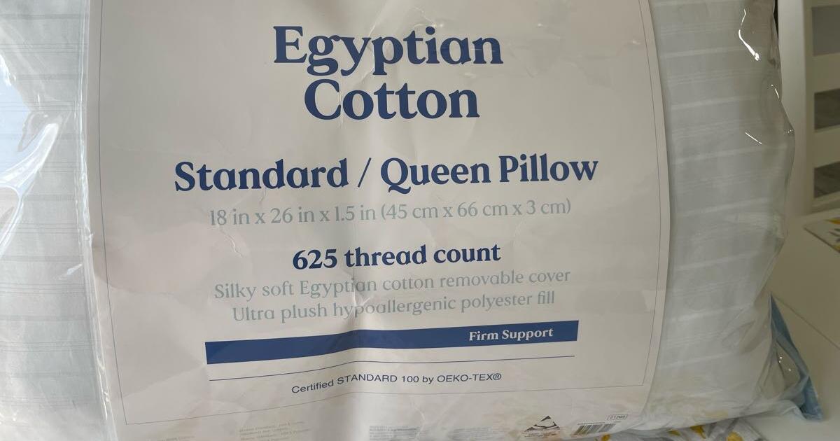 Nestwell Egyptian Cotton Pillownull