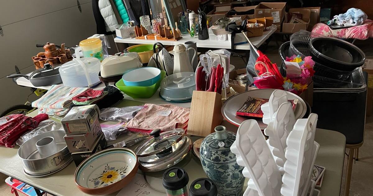 Pre garage sale in Portage, MI For Sale & Free — Nextdoor