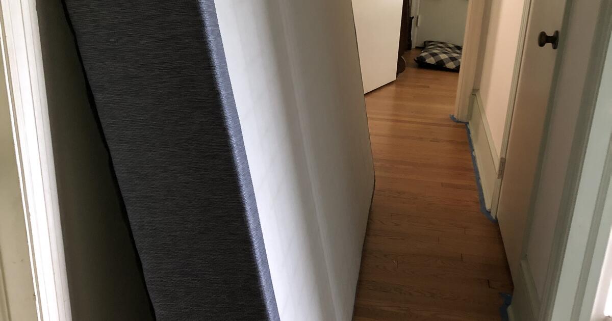 New full box spring for Free in Spring City, PA For Sale & Free