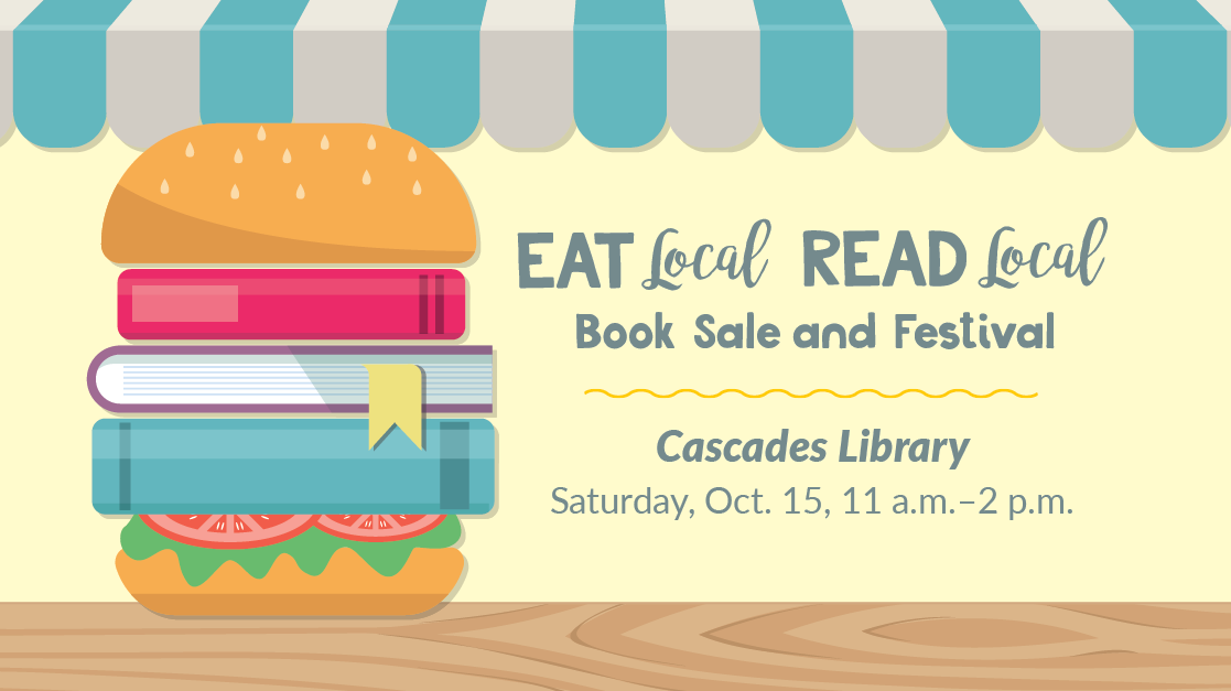 Local author festival coming to Cascades Library on Oct. 15 (Loudoun