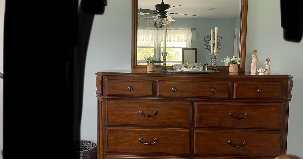 Ashley Furniture bedroom pieces for 500 in Middletown, NJ For Sale & Free — Nextdoor