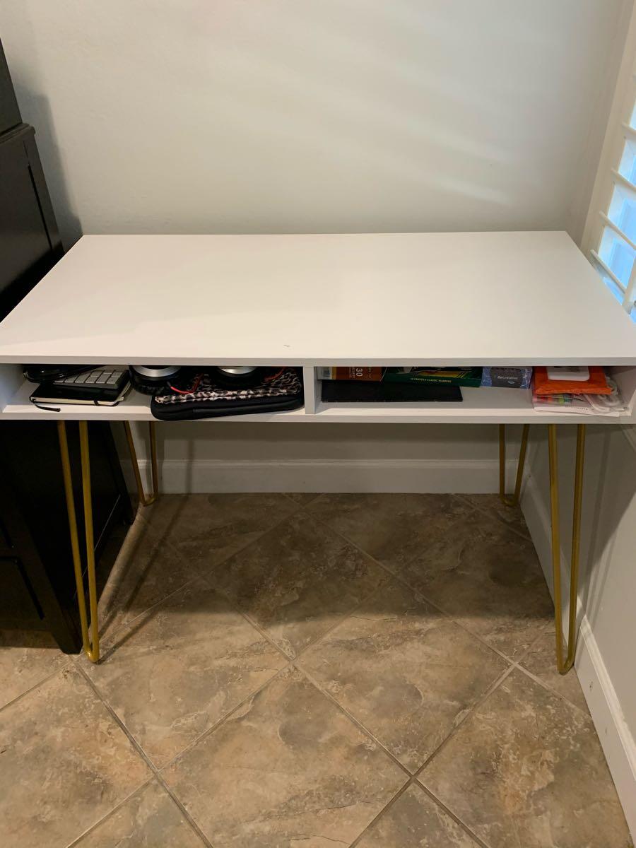 project 62 hairpin writing desk