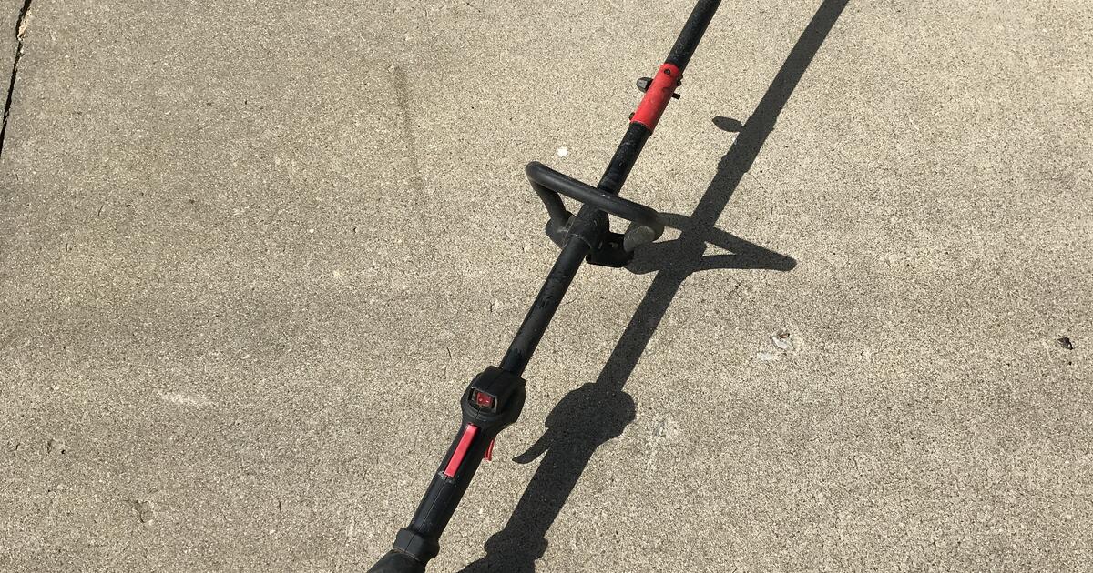 How To String A Troy Bilt Weed Eater