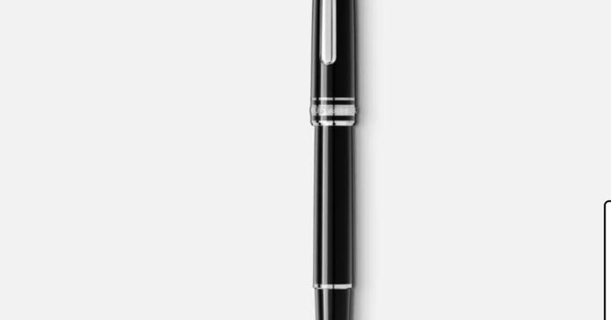 Mont Blanc Rollerball Pens for 125 in Cedar Park, TX For Sale & Free