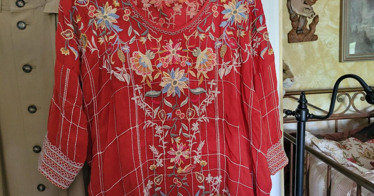 Johnny Was xs for 20 in Agoura Hills, CA Finds — Nextdoor