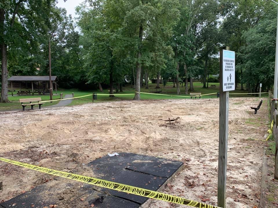 Harper Park Improvements (Town Of Knightdale) — Nextdoor — Nextdoor