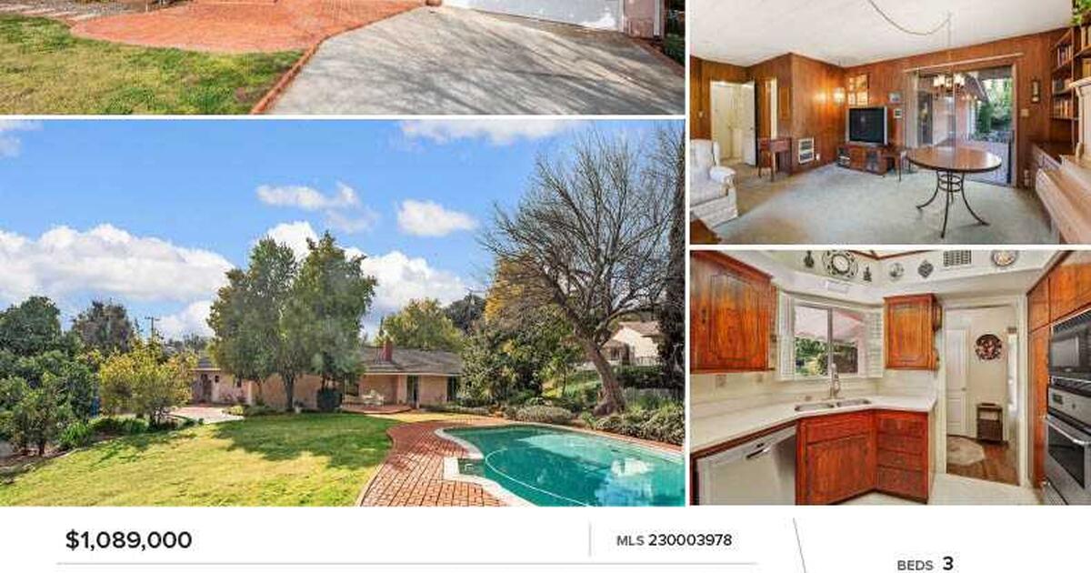 Poway Home 13811Terrilee Dr. for 1089000 in San Diego, CA For Sale