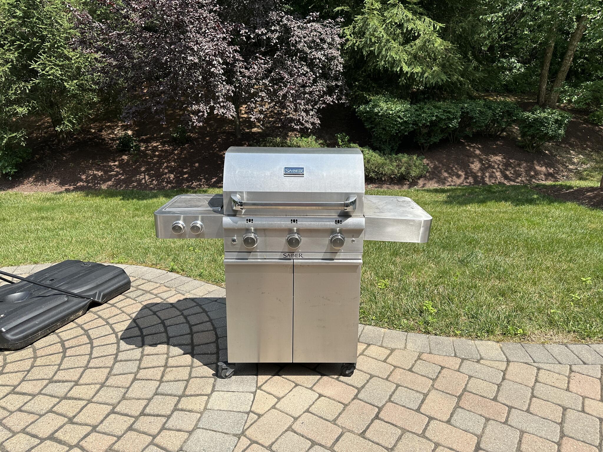 SABER Grill FREE For Free In Upper Marlboro MD For Sale Free Nextdoor