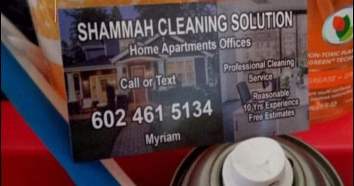 House Cleaning for Free in Glendale, AZ Finds — Nextdoor