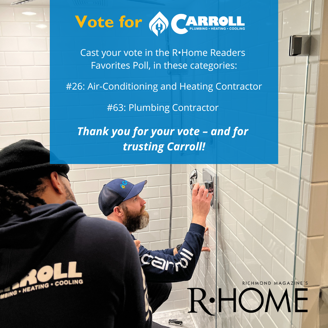 carroll's heating & air conditioning