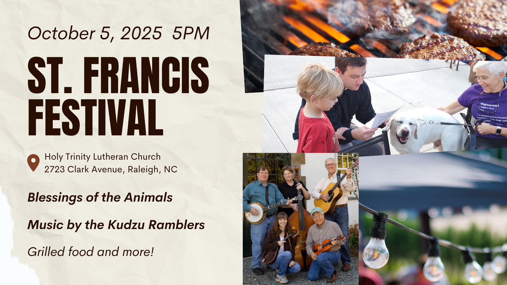 St. Francis Festival