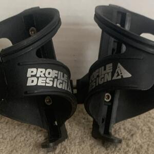 Profile Design Aero Water bottle cages
