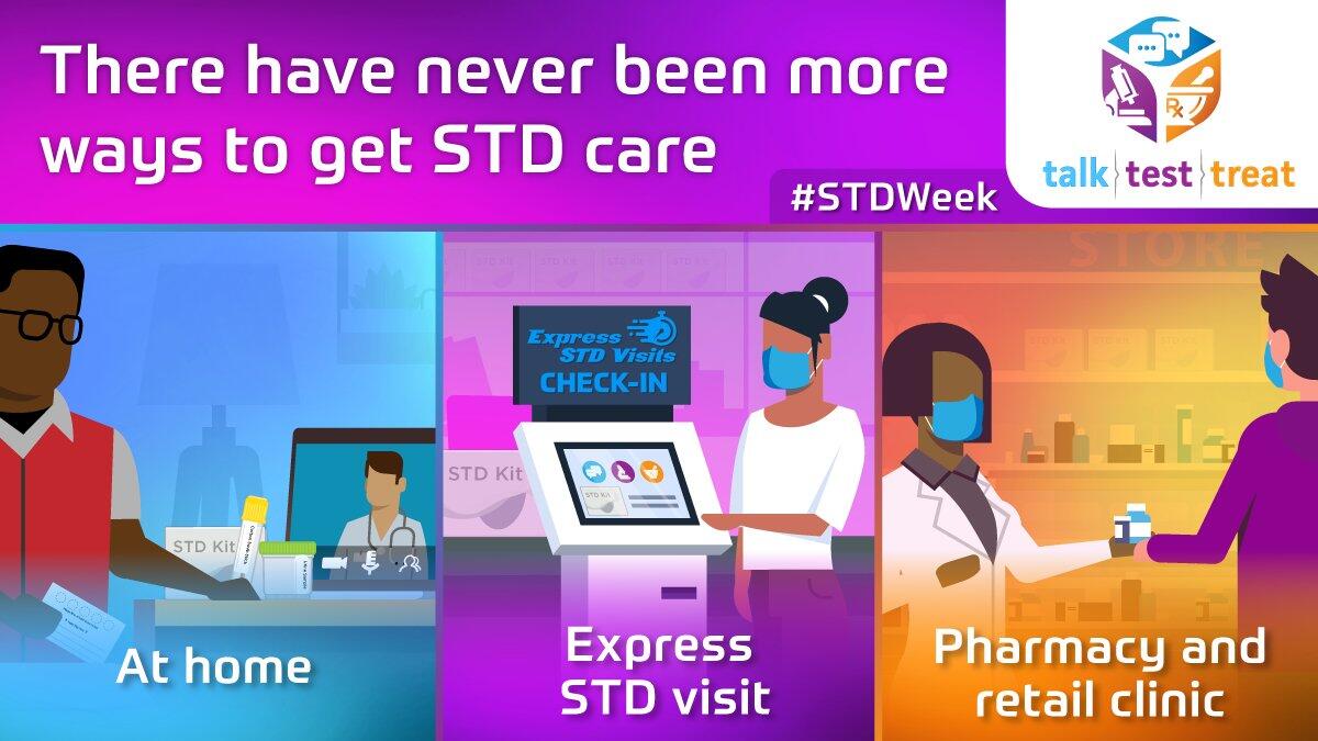 Get Tested Get Treated For Stds Florida Department Of Health — Nextdoor — Nextdoor 9732