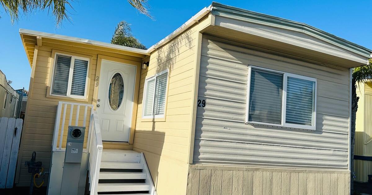 Mobile Home in Torrance for 200000 in Gardena, CA Finds — Nextdoor