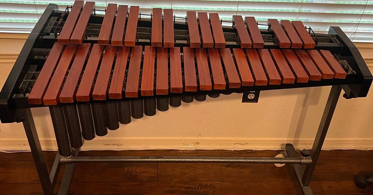 Marimba for middle school in Houston, TX For Sale & Free — Nextdoor