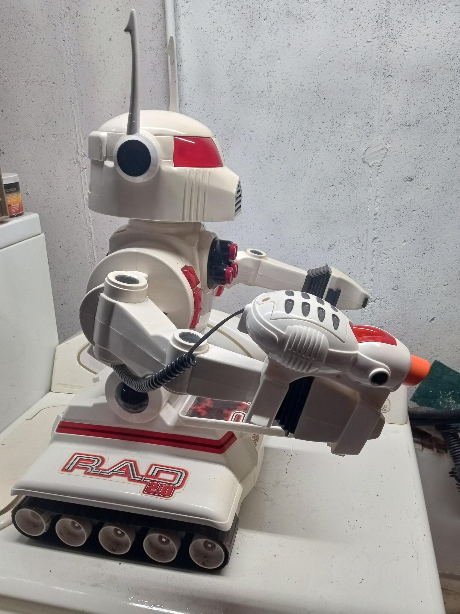 rad 2.0 robot for sale